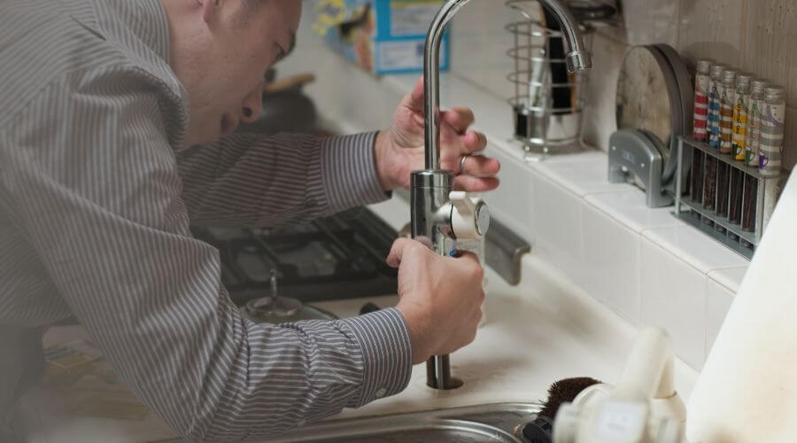 Professional emergency plumbing in Foster, VA